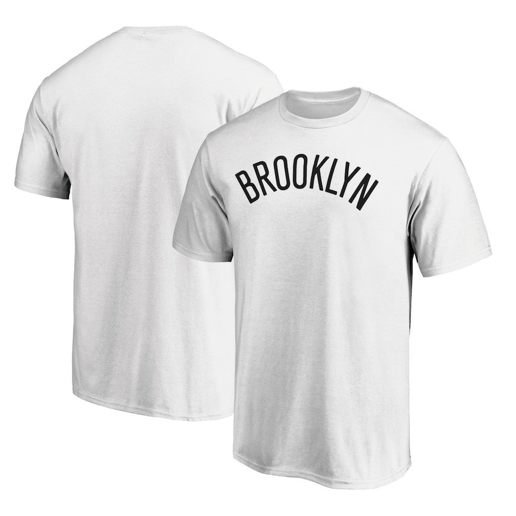 NBA Brooklyn Nets Wordmark Alt T-Shirt