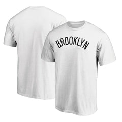 NBA Brooklyn Nets Wordmark Alt T-Shirt