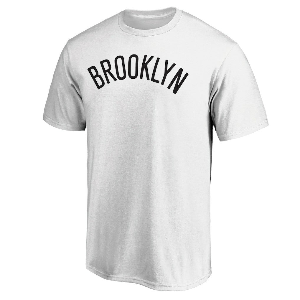 NBA Brooklyn Nets Wordmark Alt T-Shirt