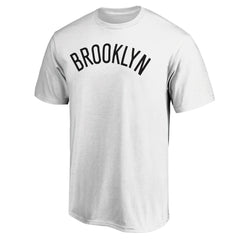 NBA Brooklyn Nets Wordmark Alt T-Shirt