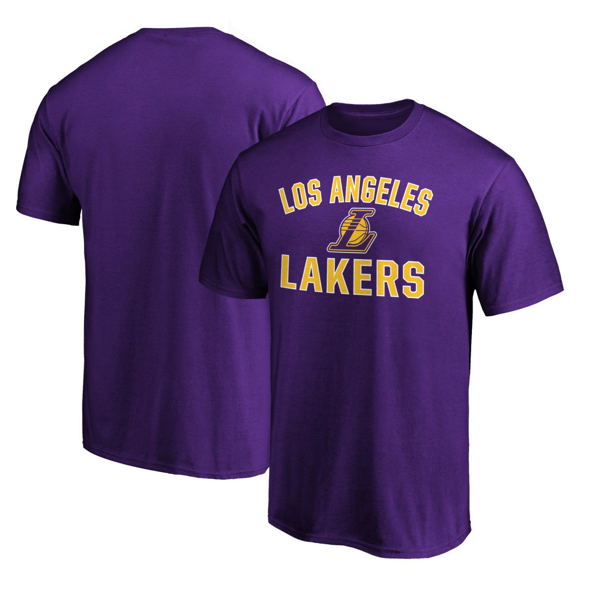 NBA Los Angeles Lakers Victory Arch T-Shirt