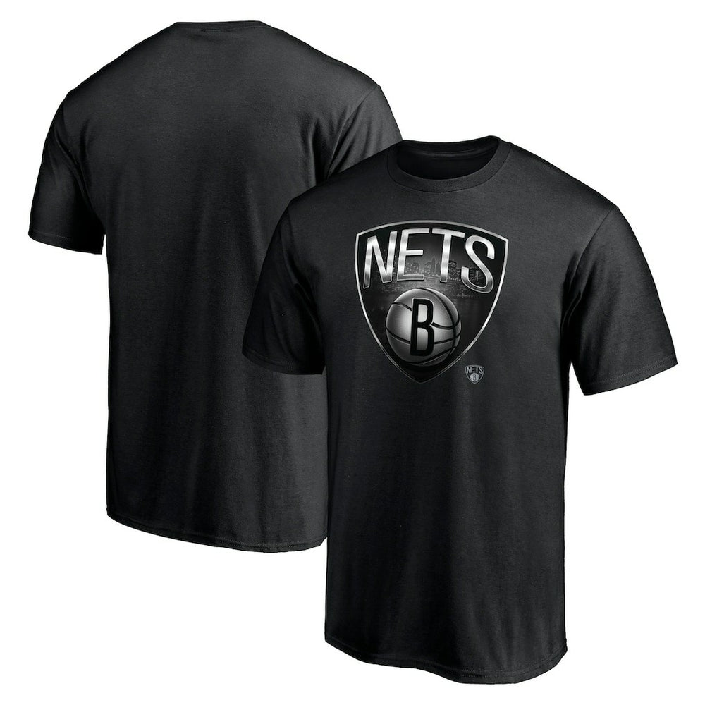 NBA Brooklyn Nets Midnight Mascot T-Shirt