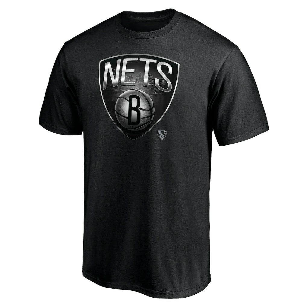 NBA Brooklyn Nets Midnight Mascot T-Shirt