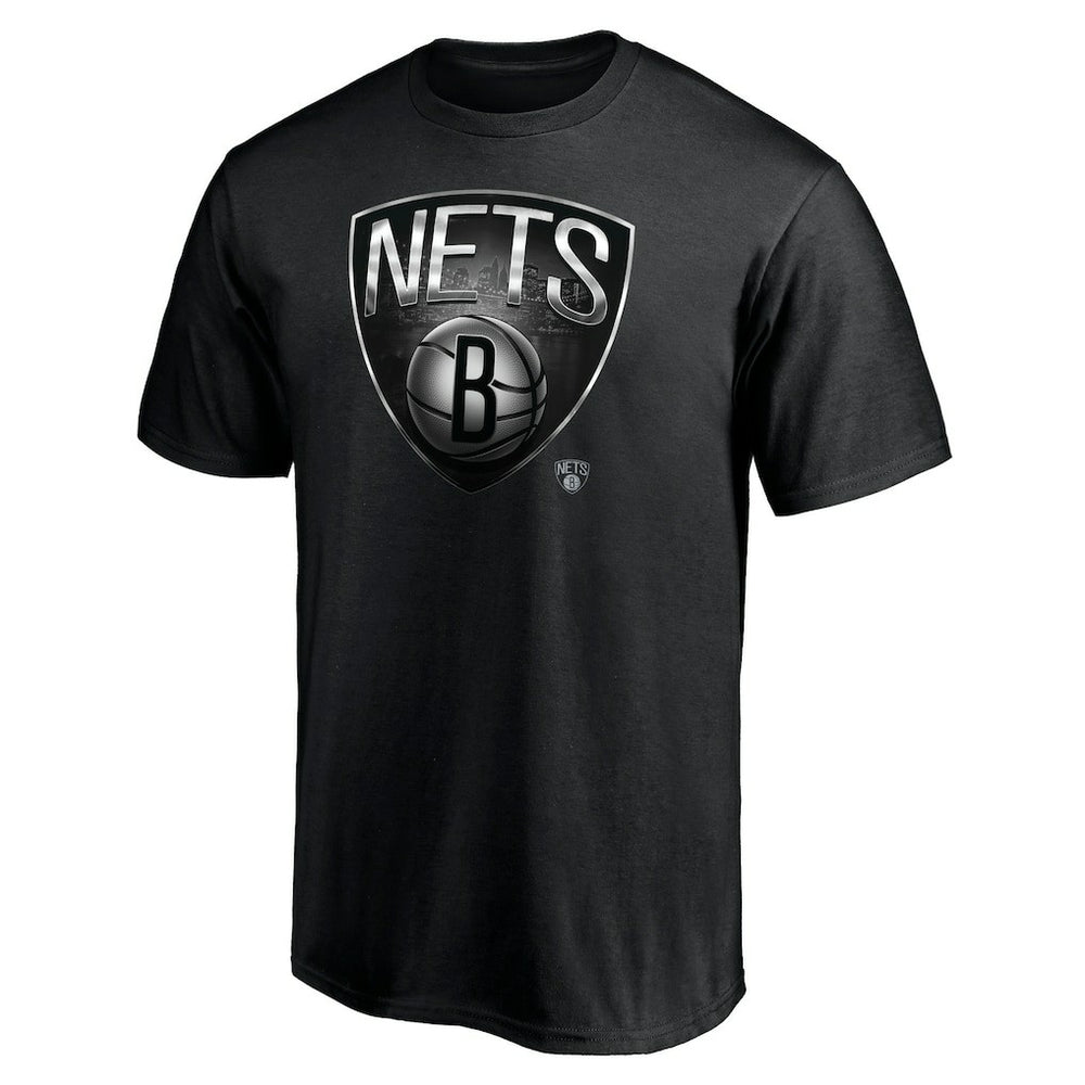 NBA Brooklyn Nets Midnight Mascot T-Shirt