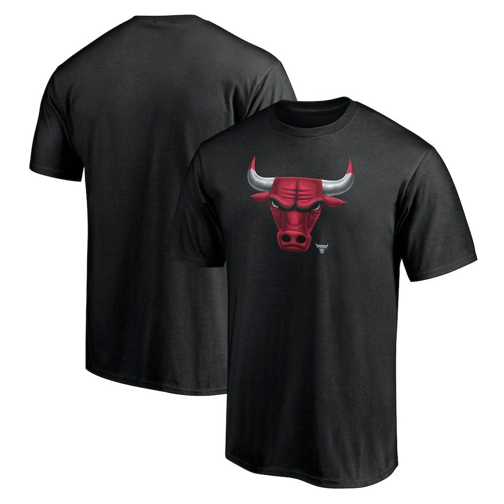 NBA Chicago Bulls Midnight Mascot T-Shirt