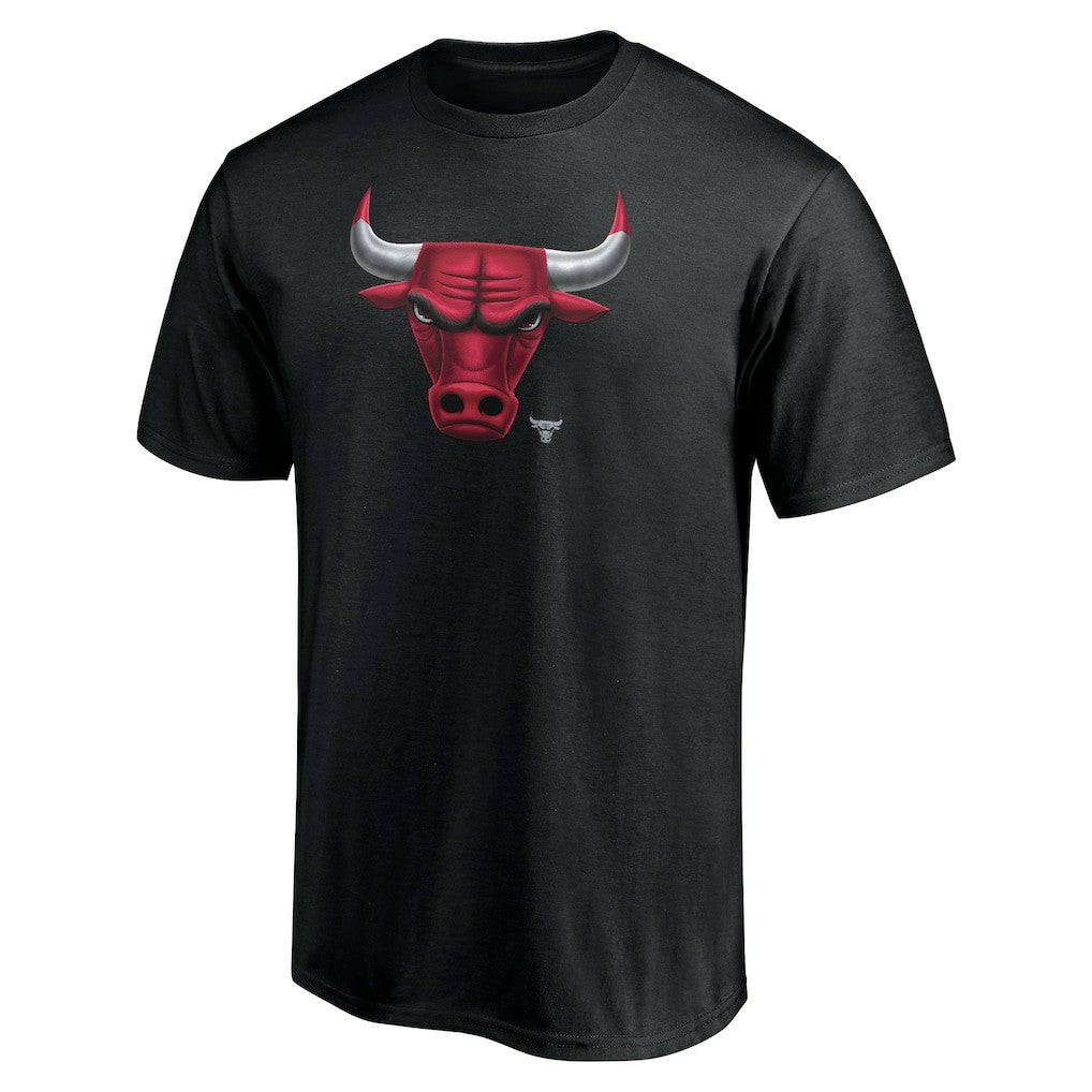 NBA Chicago Bulls Midnight Mascot T-Shirt