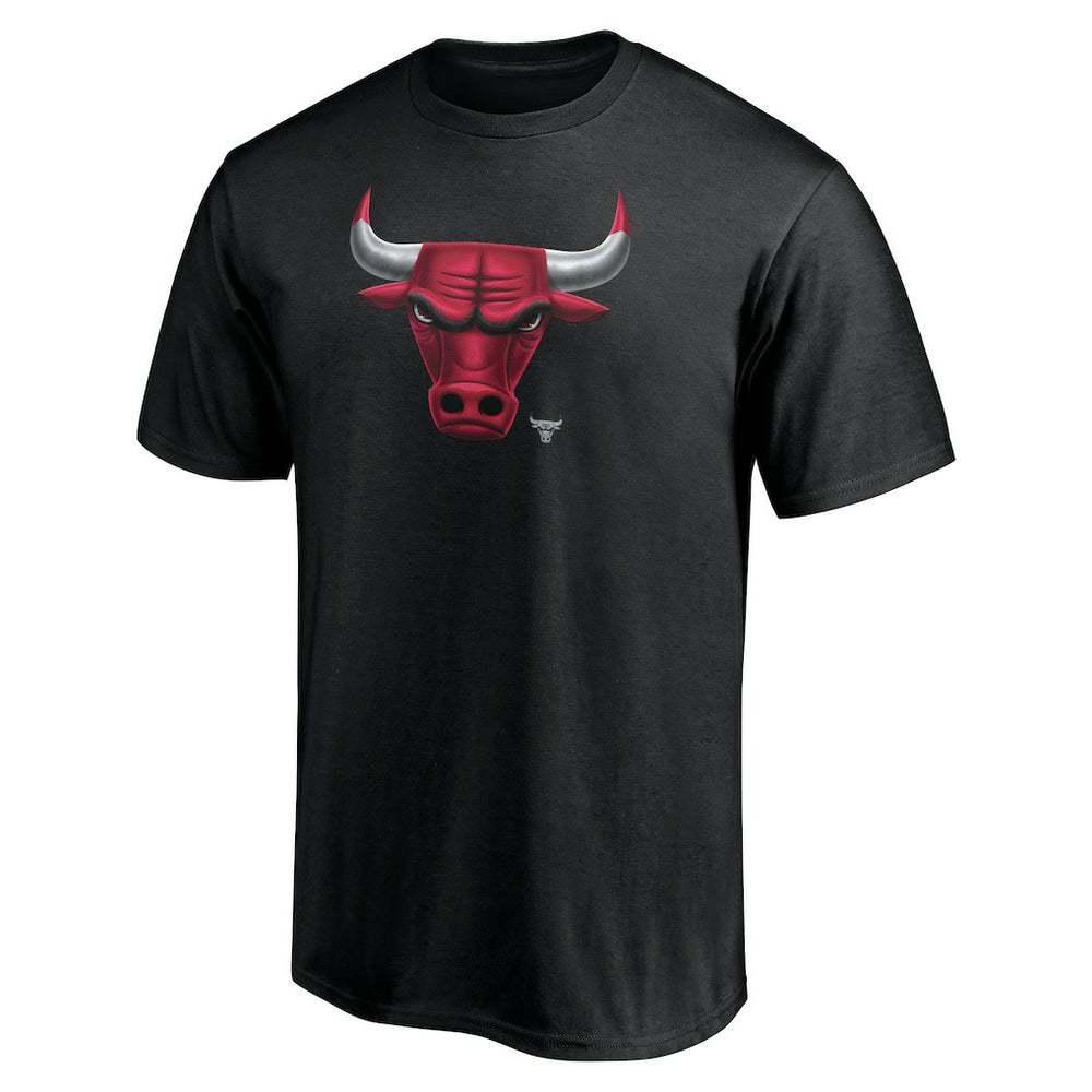 NBA Chicago Bulls Midnight Mascot T-Shirt