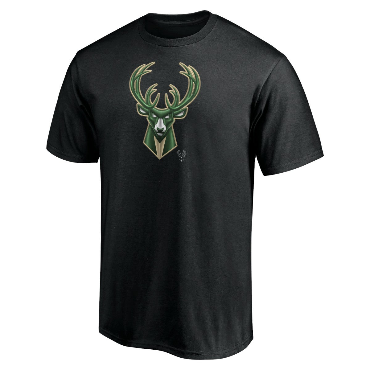 NBA Milwaukee Bucks Midnight Mascot T-Shirt