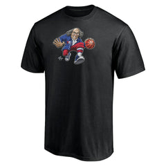 NBA Philadelphia 76ers Midnight Mascot T-Shirt