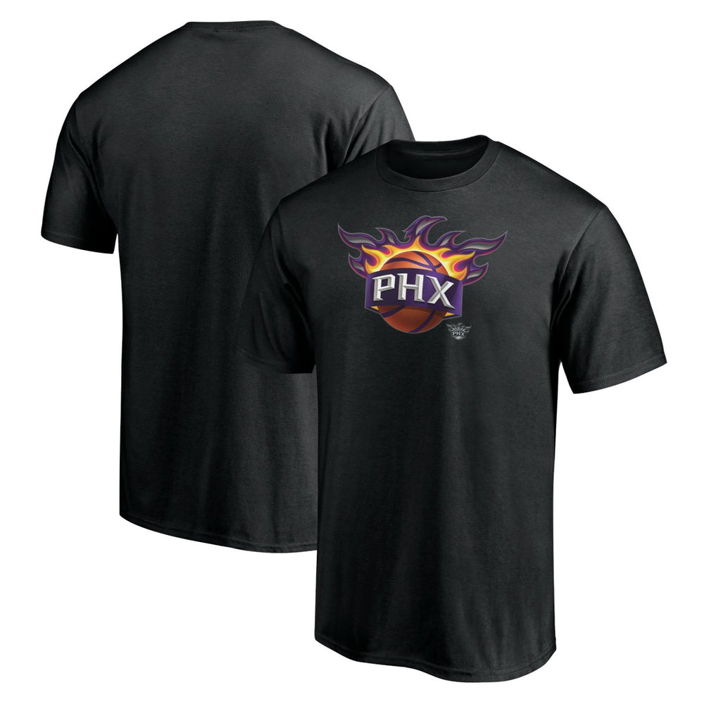 NBA Phoenix Suns Midnight Mascot T-Shirt
