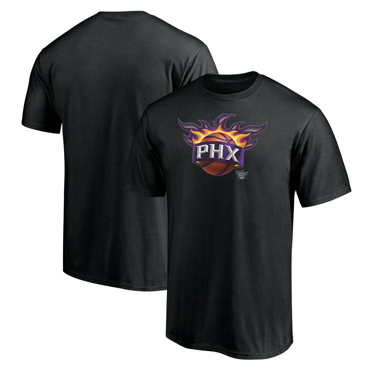 NBA Phoenix Suns Midnight Mascot T-Shirt