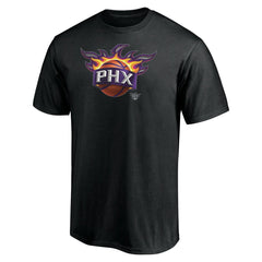 NBA Phoenix Suns Midnight Mascot T-Shirt