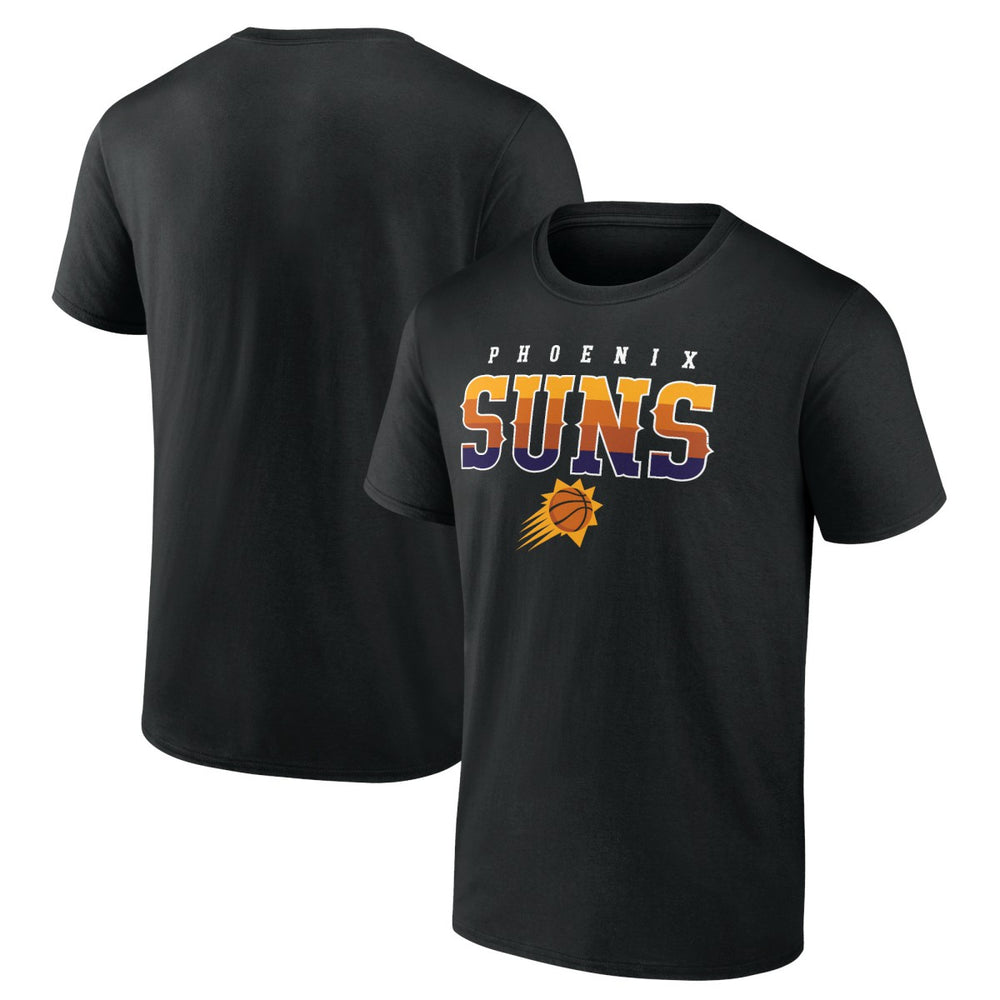 NBA Phoenix Suns Hometown Collection Sunrise T-Shirt