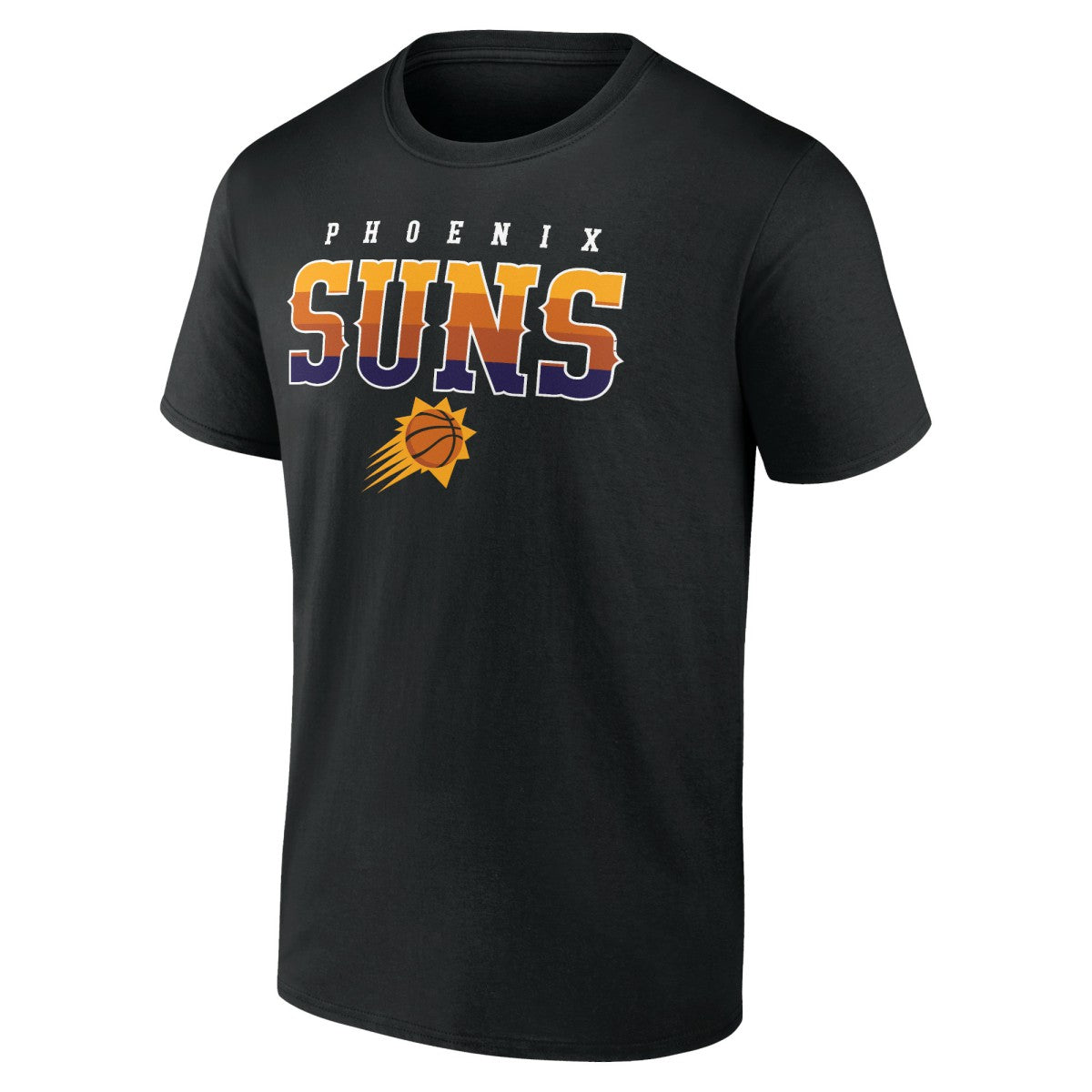 NBA Phoenix Suns Hometown Collection Sunrise T-Shirt