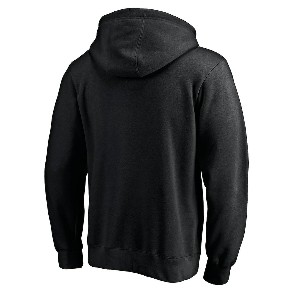 NBA Chicago Bulls Hometown Collection Post Up Pullover Hoodie