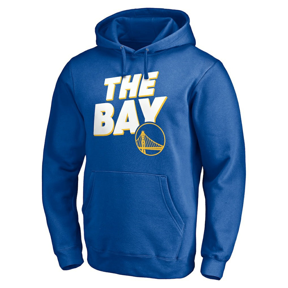 NBA Golden State Warriors Hometown Collection Post Up Pullover Hoodie sale