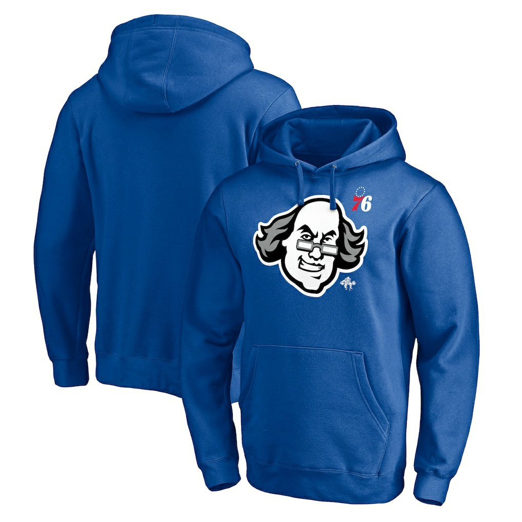 NBA Philadelphia 76ers Hometown Collection Post Up Pullover Hoodie sale