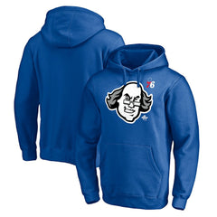 NBA Philadelphia 76ers Hometown Collection Post Up Pullover Hoodie sale