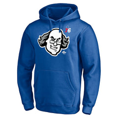 NBA Philadelphia 76ers Hometown Collection Post Up Pullover Hoodie sale