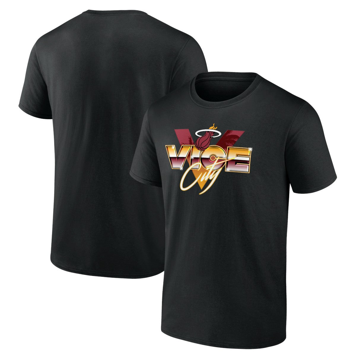 NBA Miami Heat Hometown Collection Vice City T-Shirt