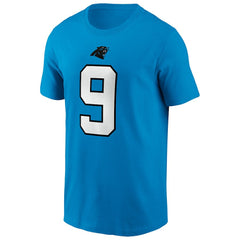 Bryce Young  Player Name & Number T-Shirt - Carolina Panthers