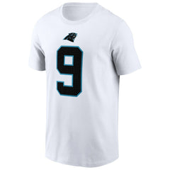 Bryce Young  Player Name & Number T-Shirt - Carolina Panthers