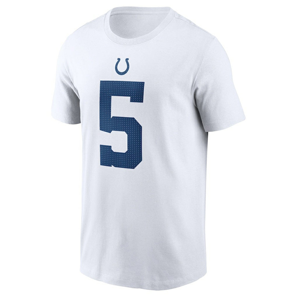 Anthony Richardson  Player Name & Number T-Shirt - Indianapolis Colts