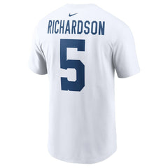 Anthony Richardson  Player Name & Number T-Shirt - Indianapolis Colts