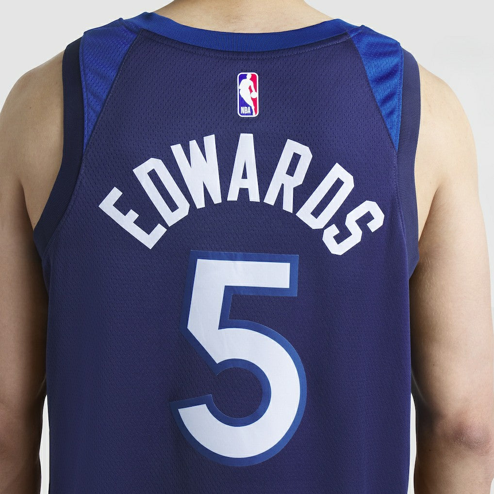 NBA Anthony Edwards Minnesota Timberwolves Unisex Swingman Jersey