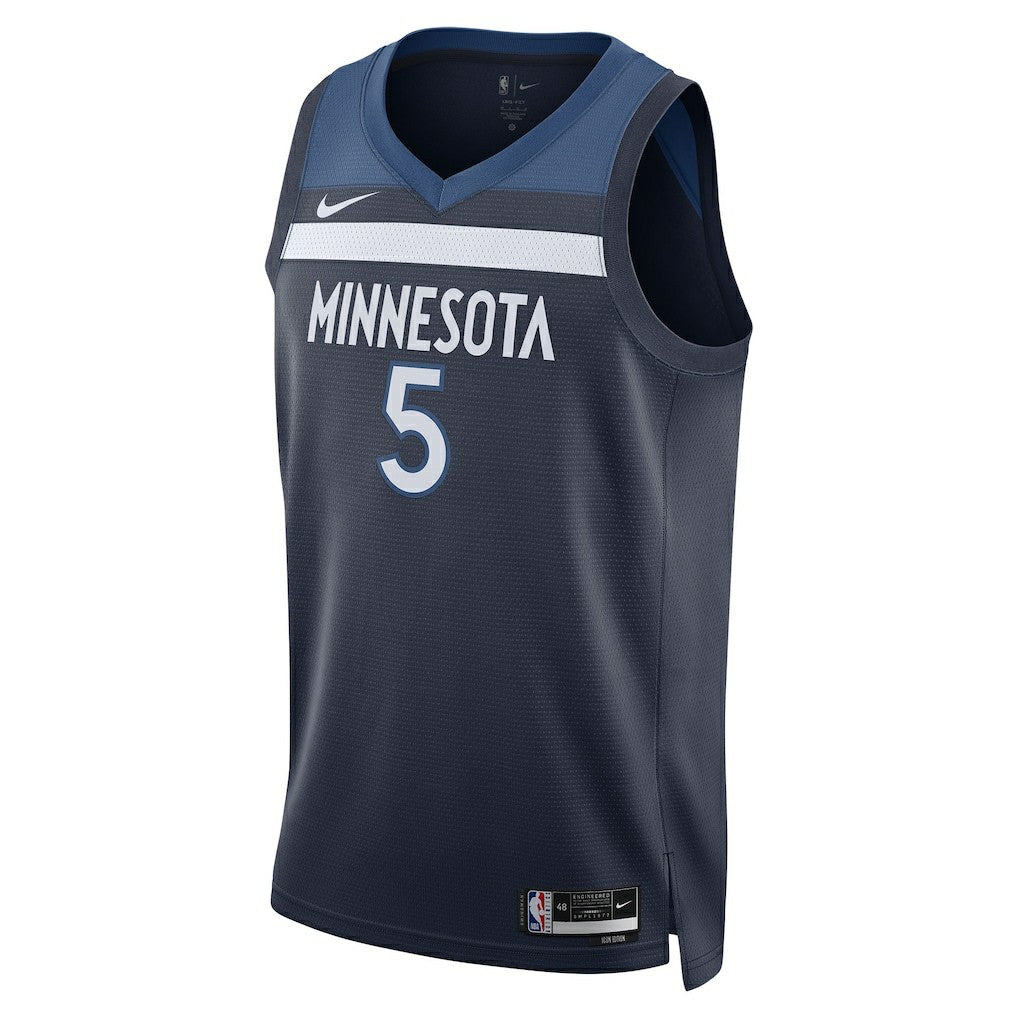 NBA Anthony Edwards Minnesota Timberwolves Unisex Swingman Jersey