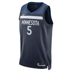 NBA Anthony Edwards Minnesota Timberwolves Unisex Swingman Jersey