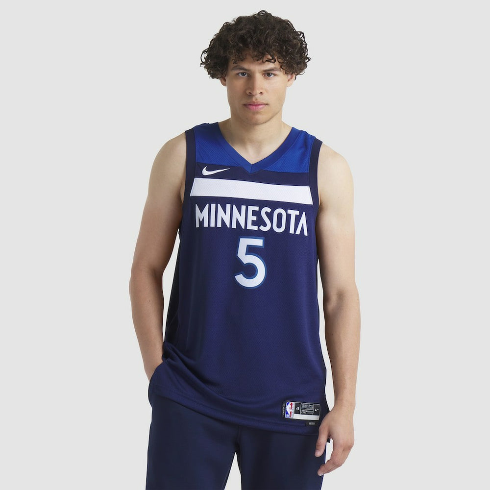 NBA Anthony Edwards Minnesota Timberwolves Unisex Swingman Jersey