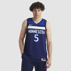 NBA Anthony Edwards Minnesota Timberwolves Unisex Swingman Jersey