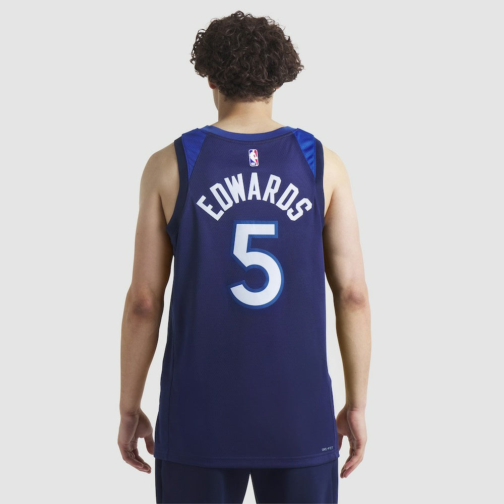 NBA Anthony Edwards Minnesota Timberwolves Unisex Swingman Jersey