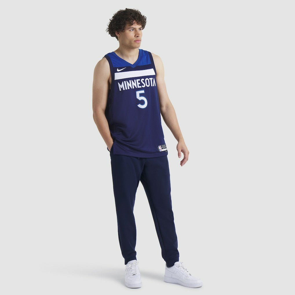 NBA Anthony Edwards Minnesota Timberwolves Unisex Swingman Jersey