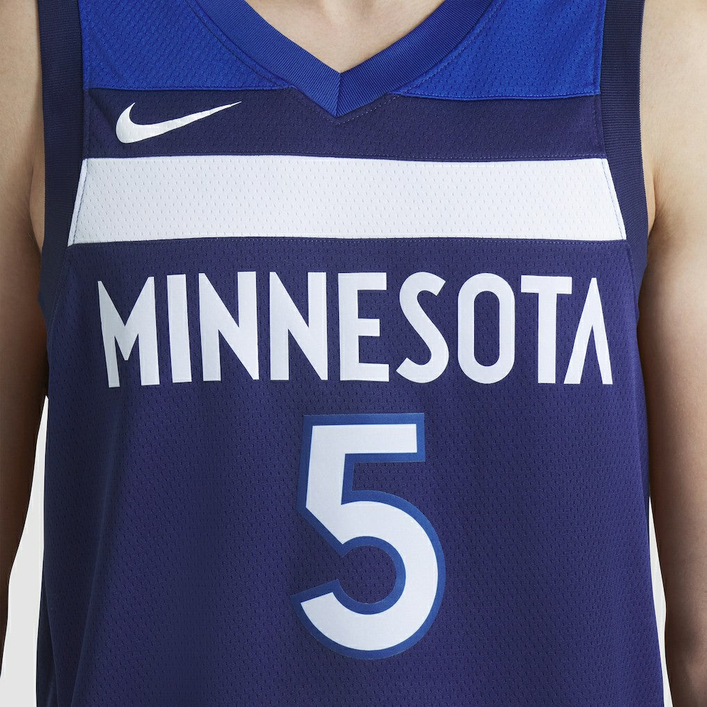 NBA Anthony Edwards Minnesota Timberwolves Unisex Swingman Jersey