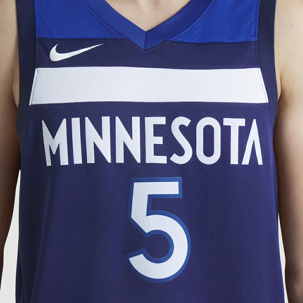 NBA Anthony Edwards Minnesota Timberwolves Unisex Swingman Jersey