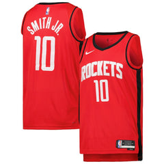 NBA Jabari Smith Jr. Houston Rockets Unisex Swingman Jersey