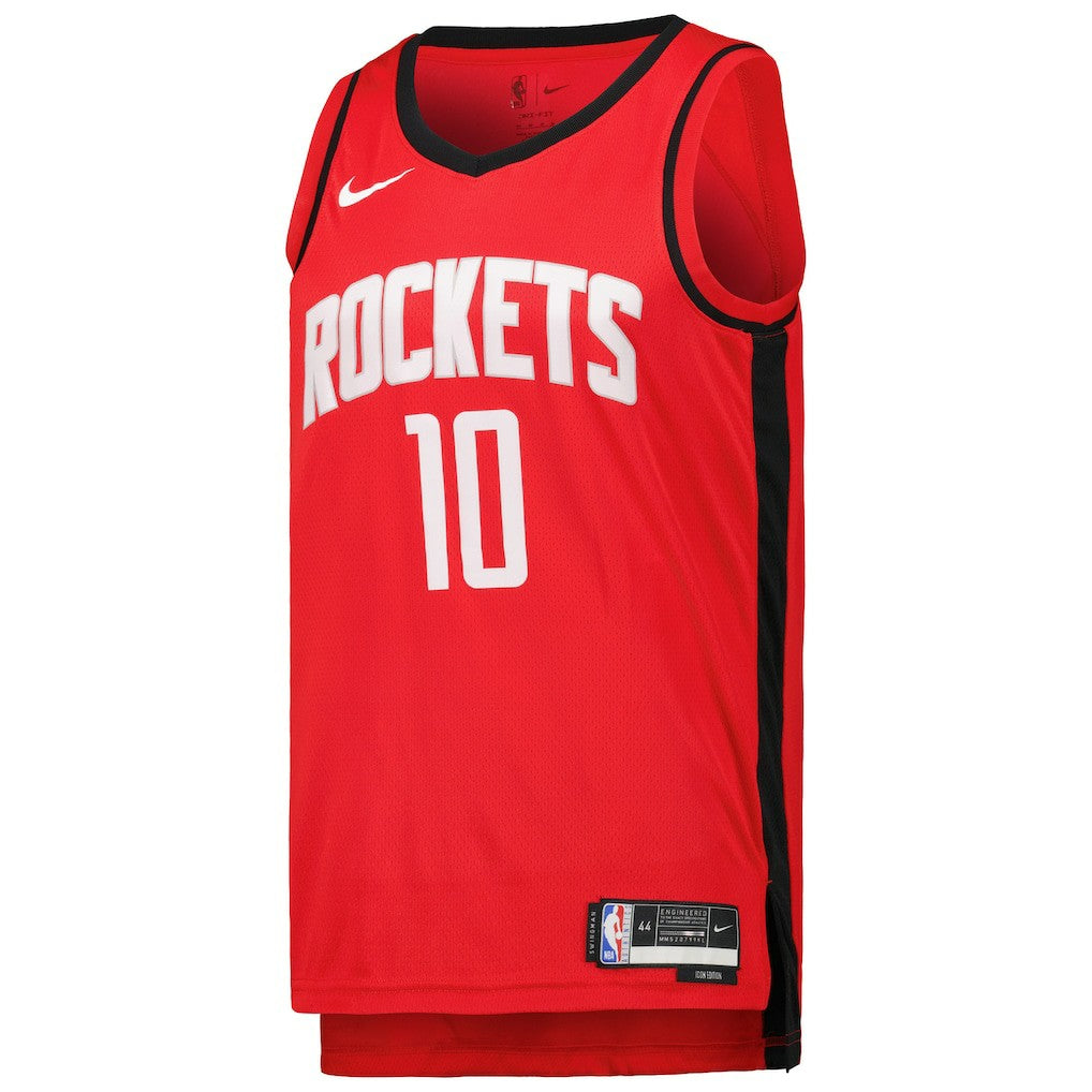 NBA Jabari Smith Jr. Houston Rockets Unisex Swingman Jersey