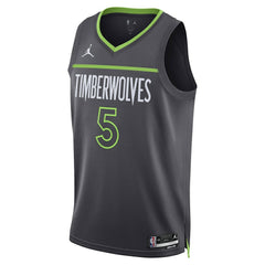 NBA Anthony Edwards Minnesota Timberwolves Jordan Brand Unisex Swingman Jersey