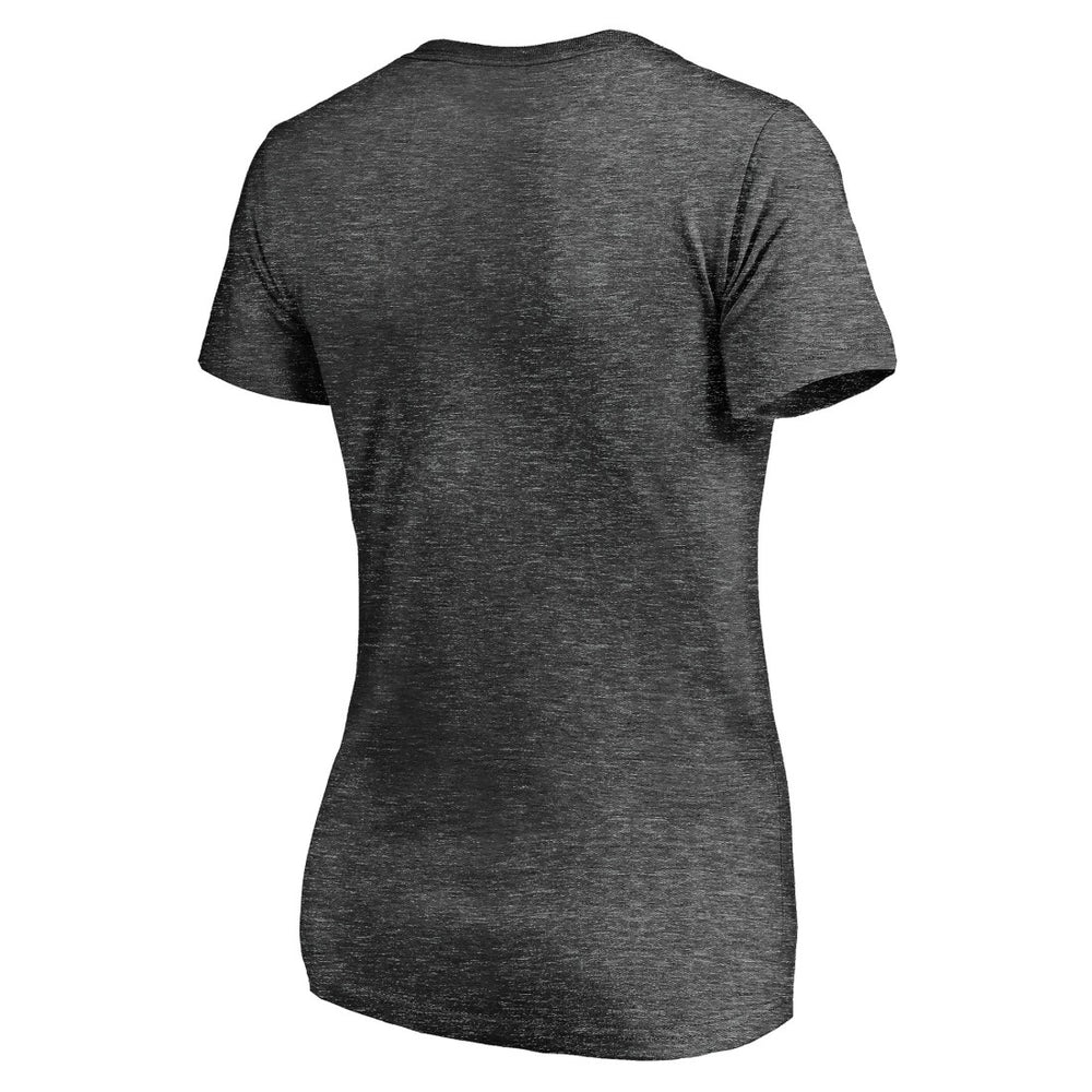 Women's Hometown Collection Flag V-Neck T-Shirt - Tampa Bay Buccaneers