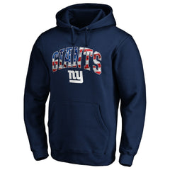 Banner Wave Pullover Hoodie - New York Giants