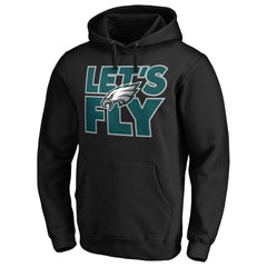 Hometown Collection Let's Fly Pullover Hoodie - Philadelphia Eagles