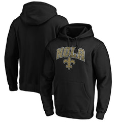 Hometown Collection NOLA Pullover Hoodie - New Orleans Saints