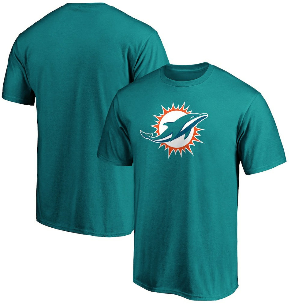 Primary Logo T-Shirt - Miami Dolphins