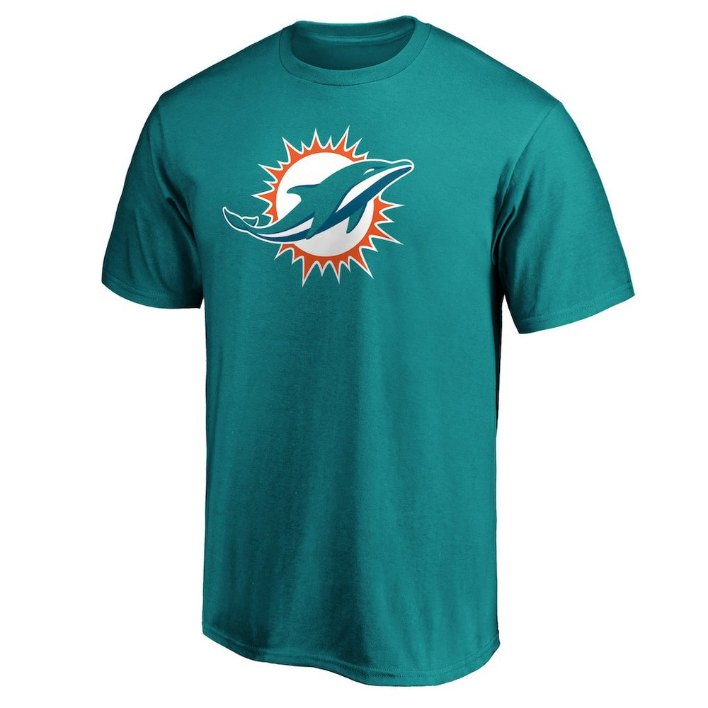 Primary Logo T-Shirt - Miami Dolphins