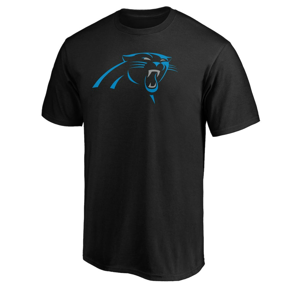 Primary Logo T-Shirt - Carolina Panthers