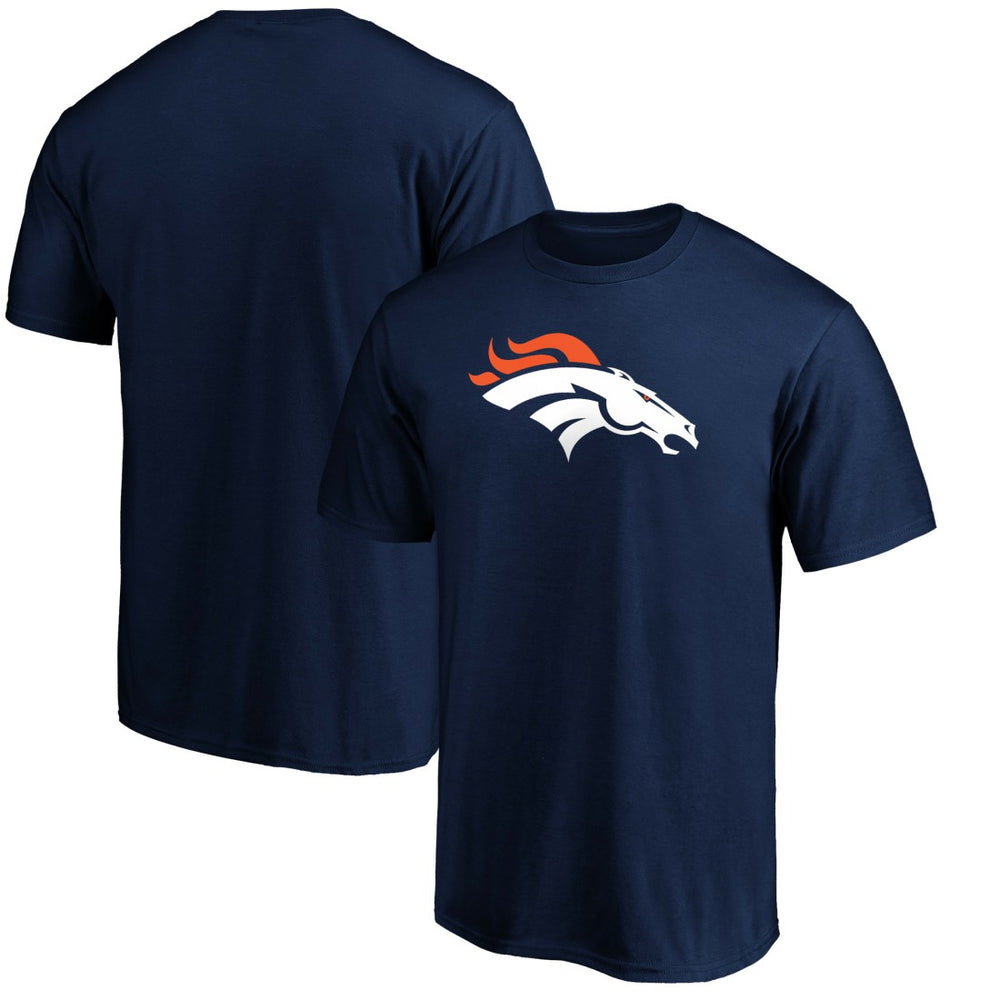 Primary Logo T-Shirt - Denver Broncos