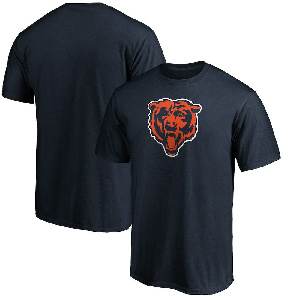 Primary Logo T-Shirt - Chicago Bears