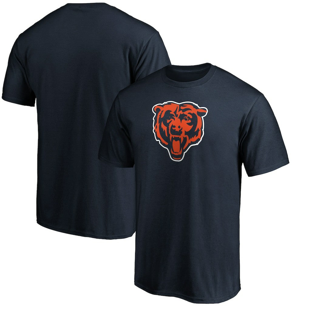 Primary Logo T-Shirt - Chicago Bears